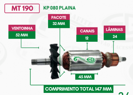 Nenhuma imagem definida 